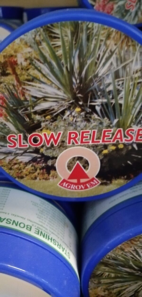 Concime Slow Release Venagro