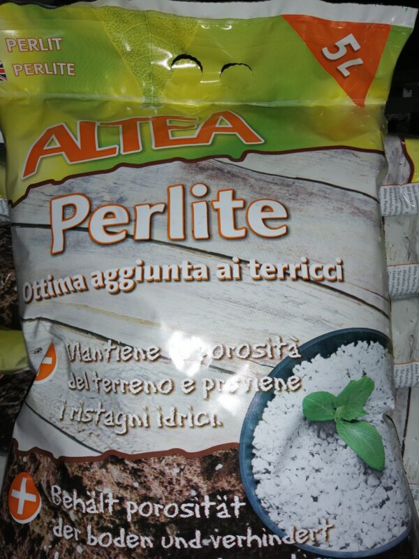 Perlite