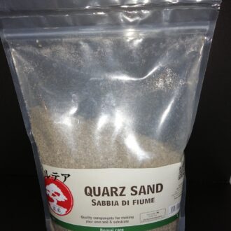 Sabbia di fiume, Quarz sand