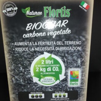 Carbone vegetale