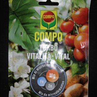 Compo Turbo- Vitalità