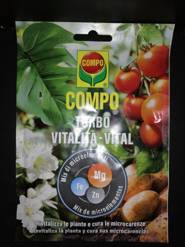 Compo Turbo- Vitalità