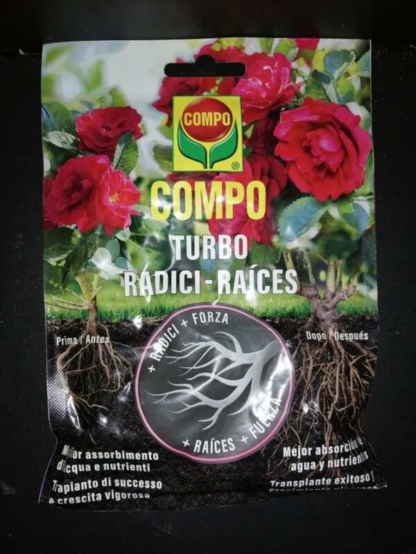 Compo Turbo Radici