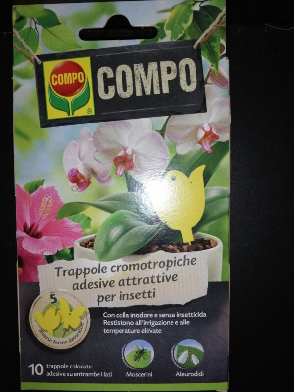 Compo Trappole Cromotropiche