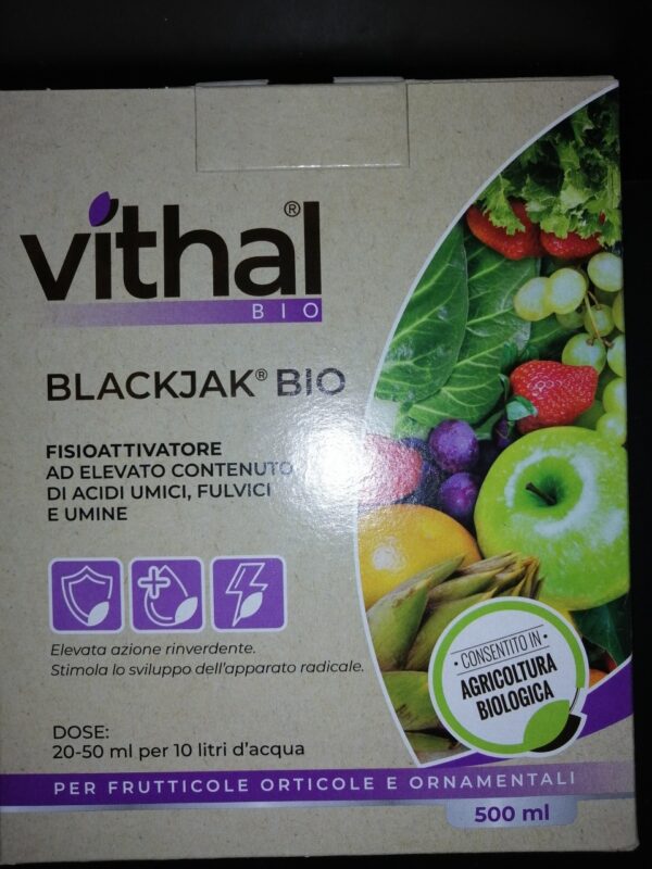 Vithal bio Blackjak Bio