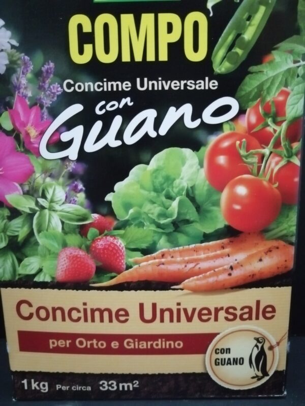 Compo Guano