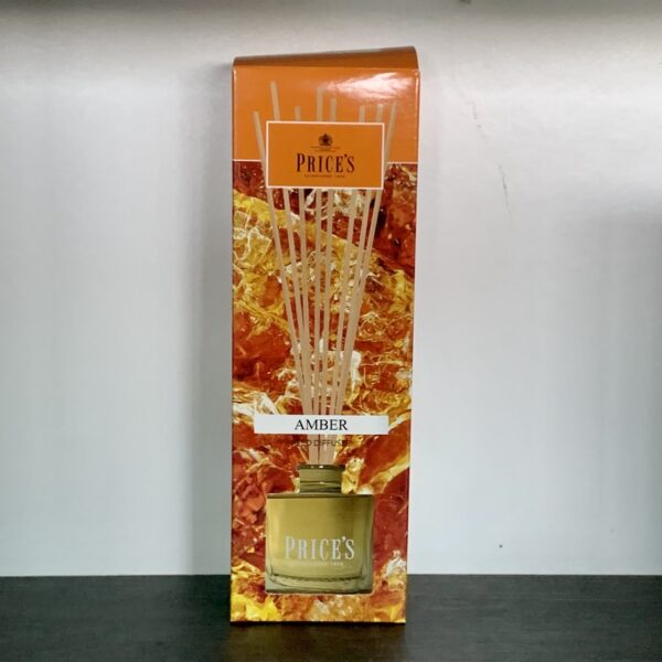 Price's diffusore Amber
