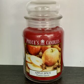 Candela Price's giara grande Apple