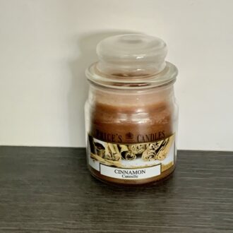 Candela Price's giara piccola Cinnamon