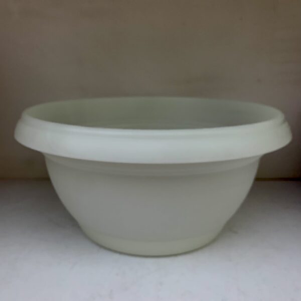 Vaso ciotola cm 25 fluo