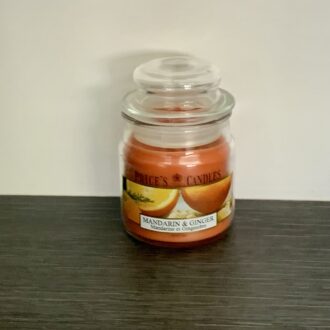 Candela Price's giara piccola Mandarin Ginger